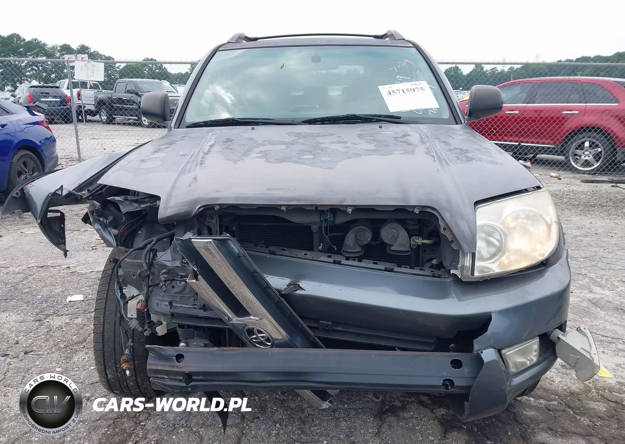 2005 Toyota 4Runner Sr5 V6 VIN:JTEZU14R050063189 - 13