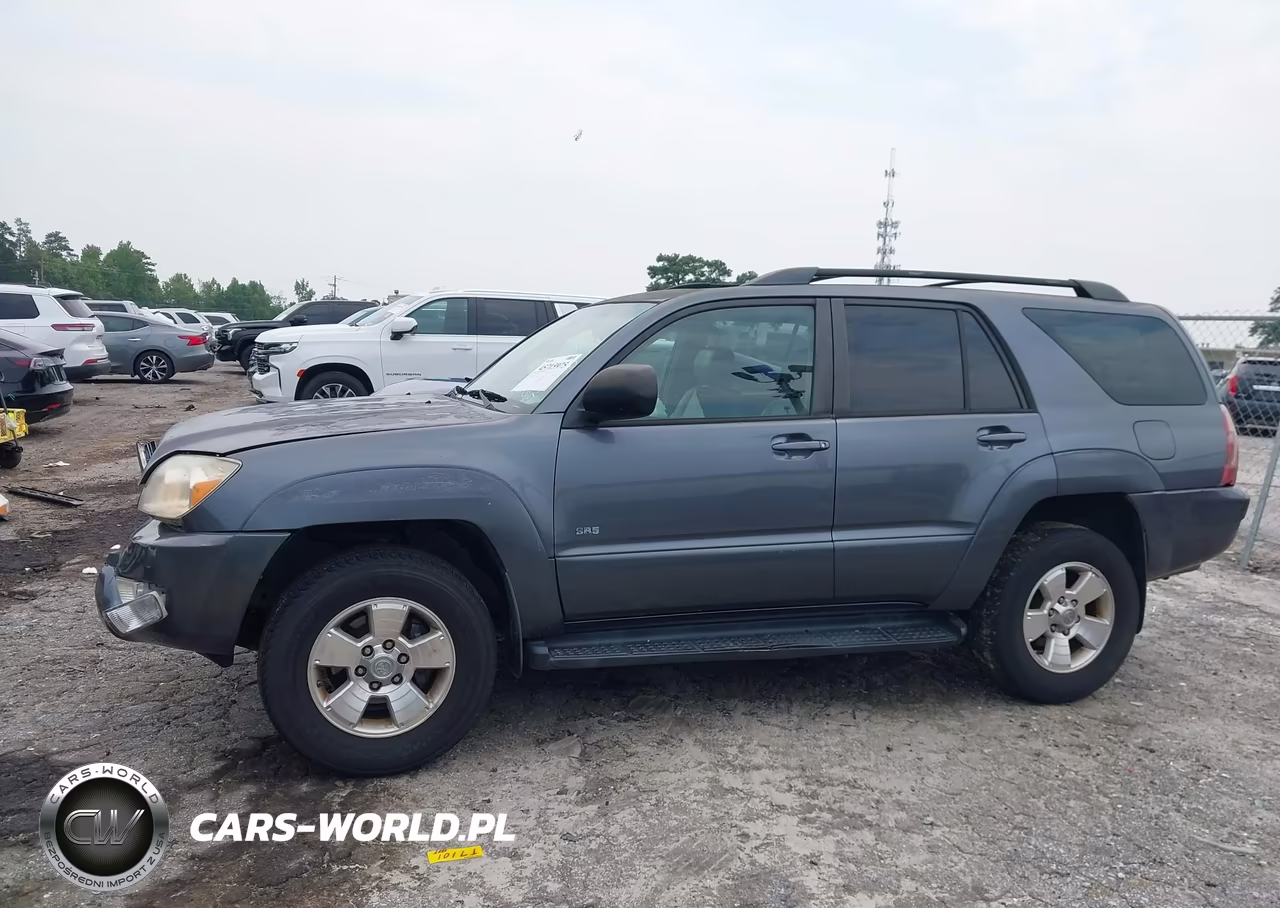 2005 Toyota 4Runner Sr5 V6 VIN:JTEZU14R050063189 - 15