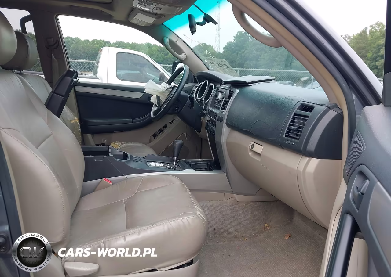 2005 Toyota 4Runner Sr5 V6 VIN:JTEZU14R050063189 - 5