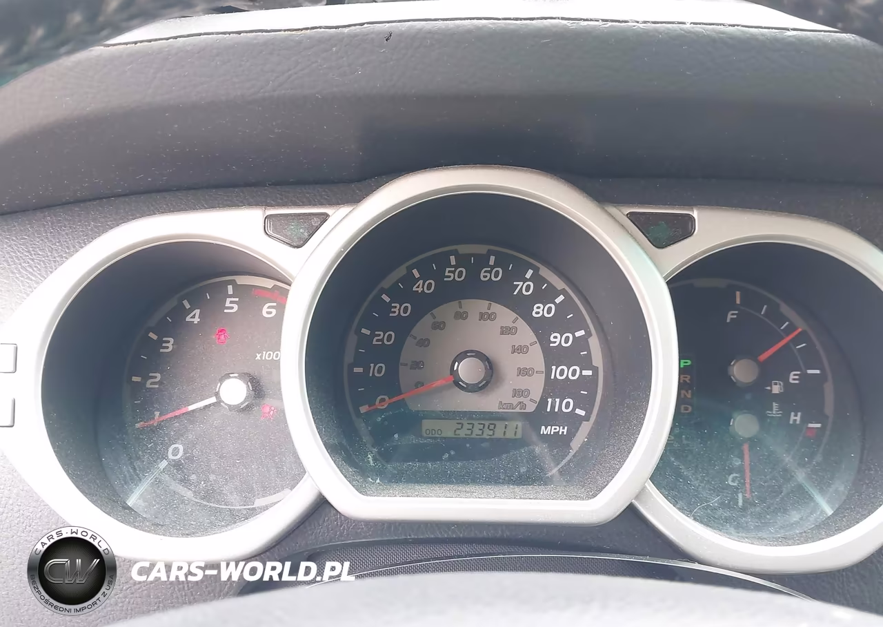 2005 Toyota 4Runner Sr5 V6 VIN:JTEZU14R050063189 - 7