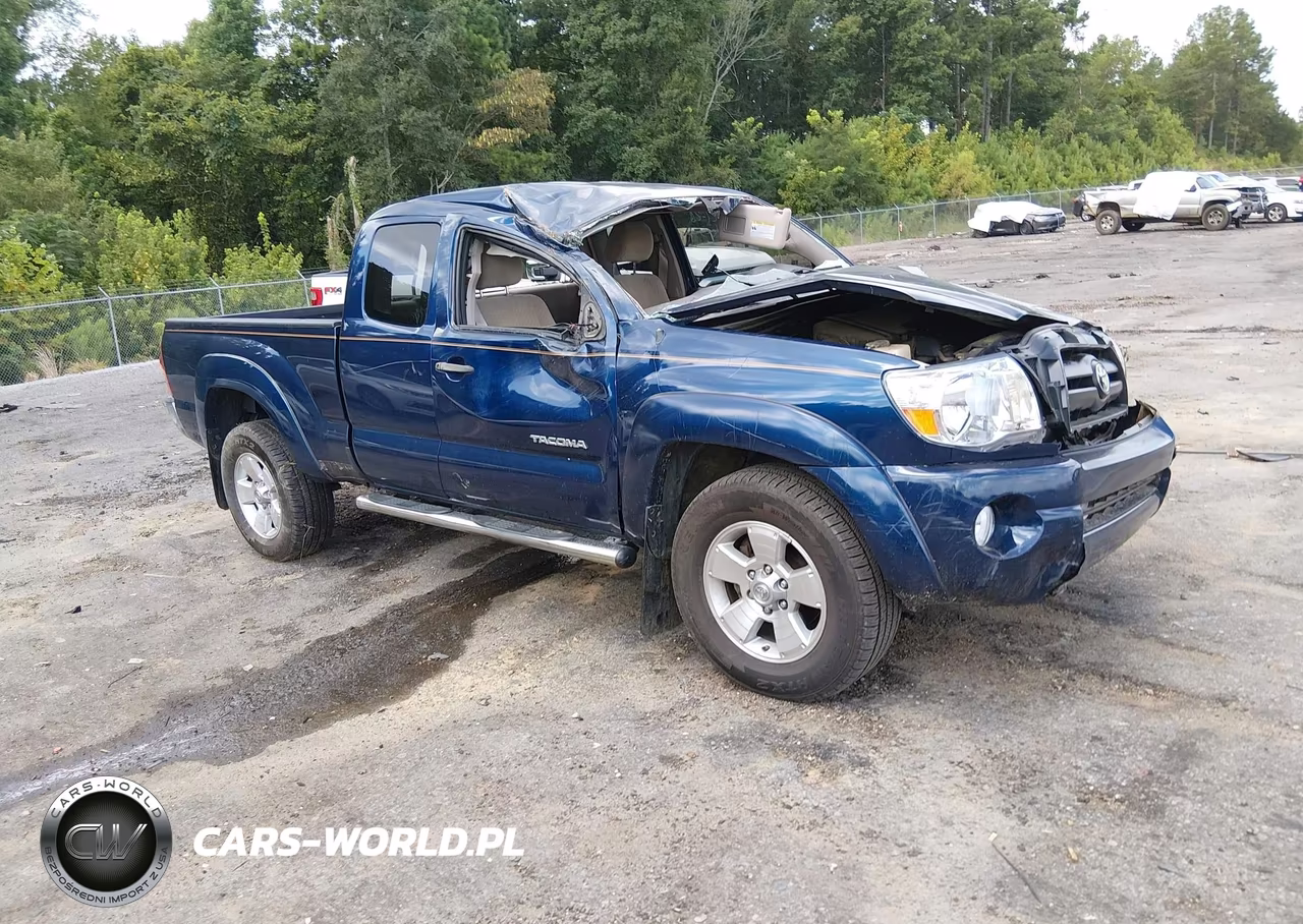 2008 Toyota Tacoma Prerunner V6