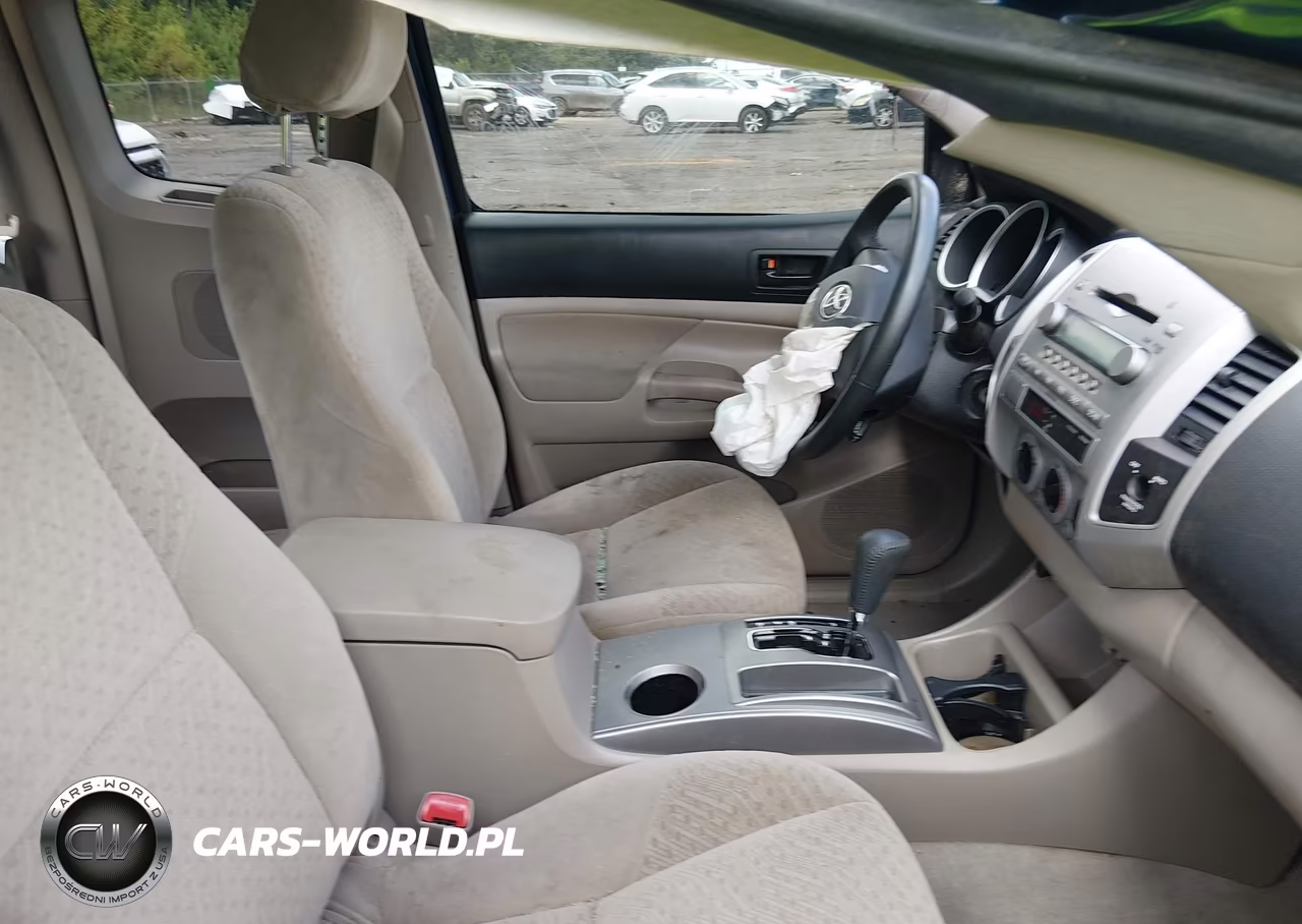 2008 Toyota Tacoma Prerunner V6 VIN:5TETU62N08Z561596 - 5