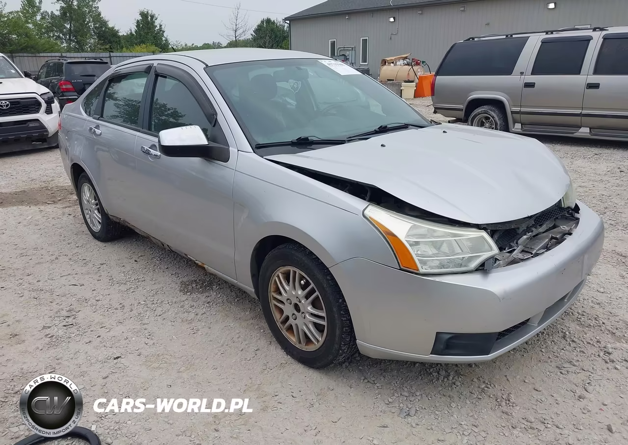 2011 Ford Focus Se