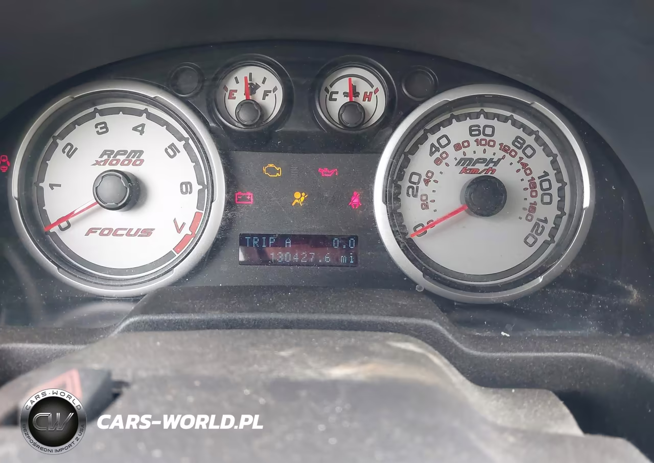 2011 Ford Focus Se VIN:1FAHP3FN0BW201177 - 7
