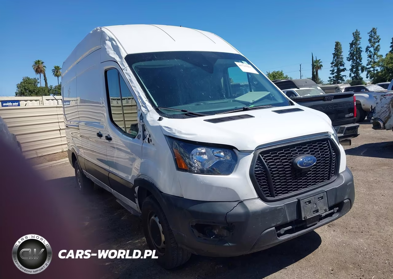 2023 Ford Transit-350 – zdjęcie 1 z 16