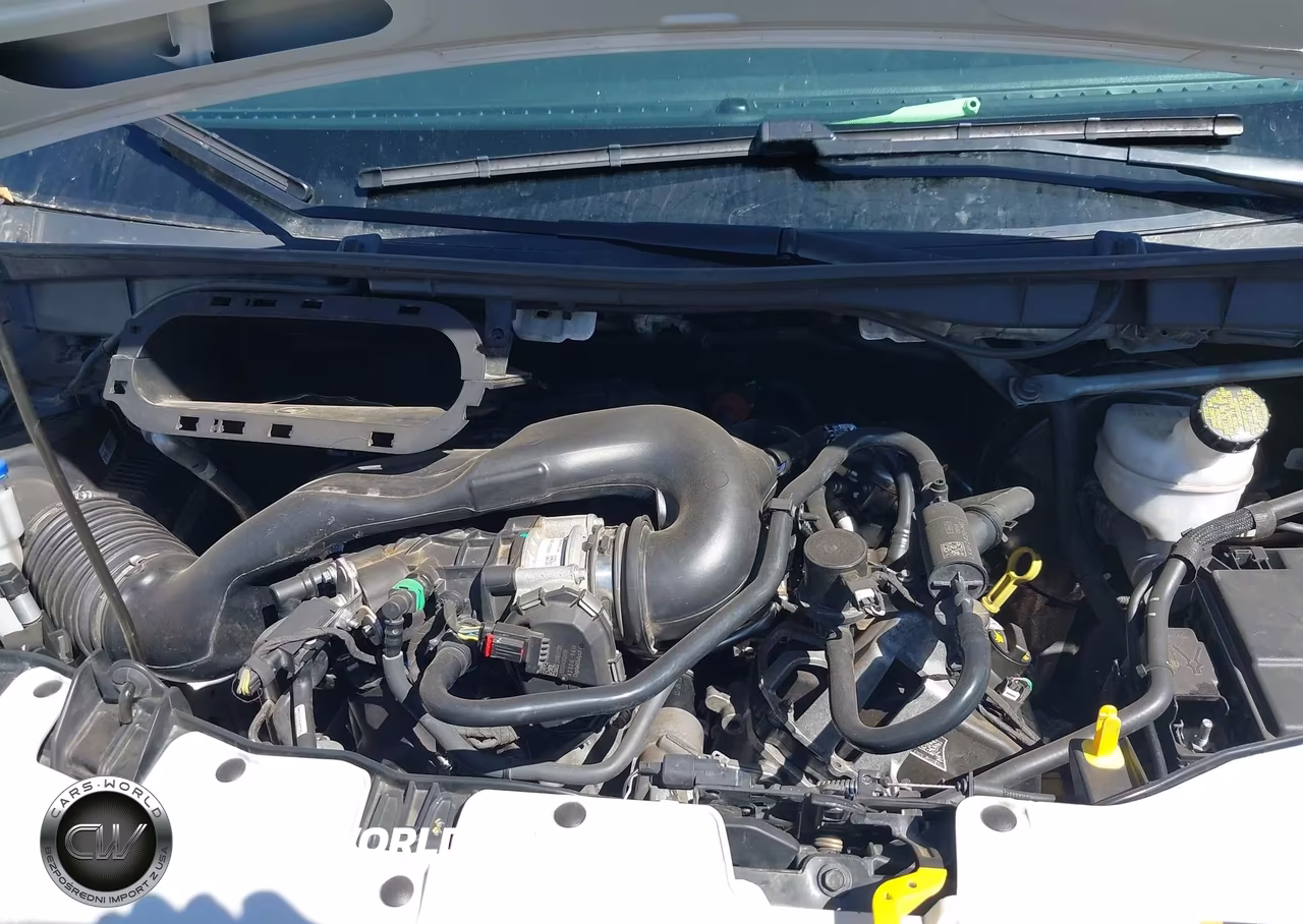 2023 Ford Transit-350 VIN:1FTBW1X87PKA73227 - 10