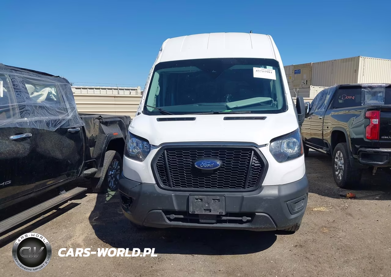 2023 Ford Transit-350 VIN:1FTBW1X87PKA73227 - 12