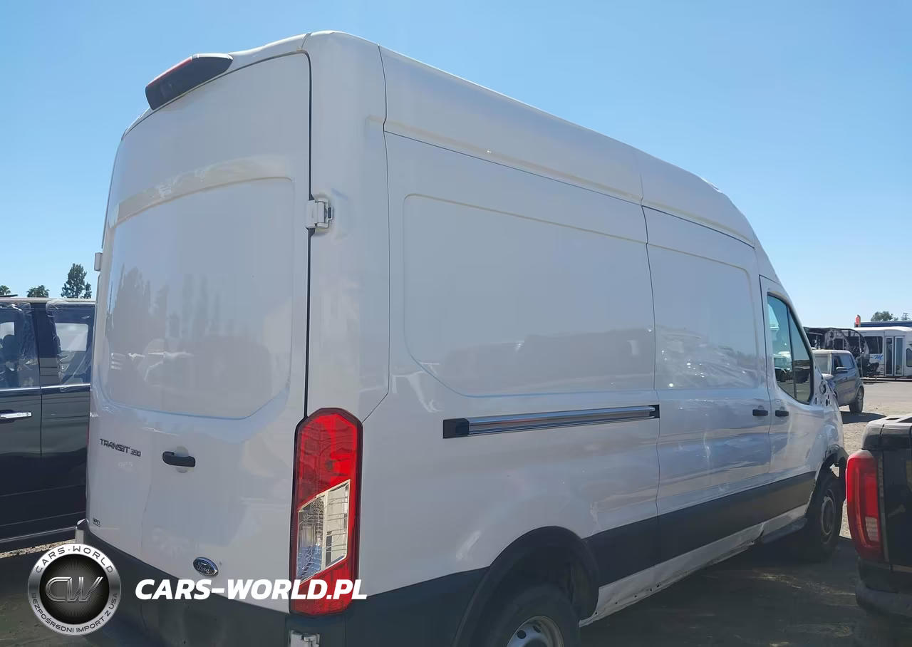 2023 Ford Transit-350 VIN:1FTBW1X87PKA73227 - 13