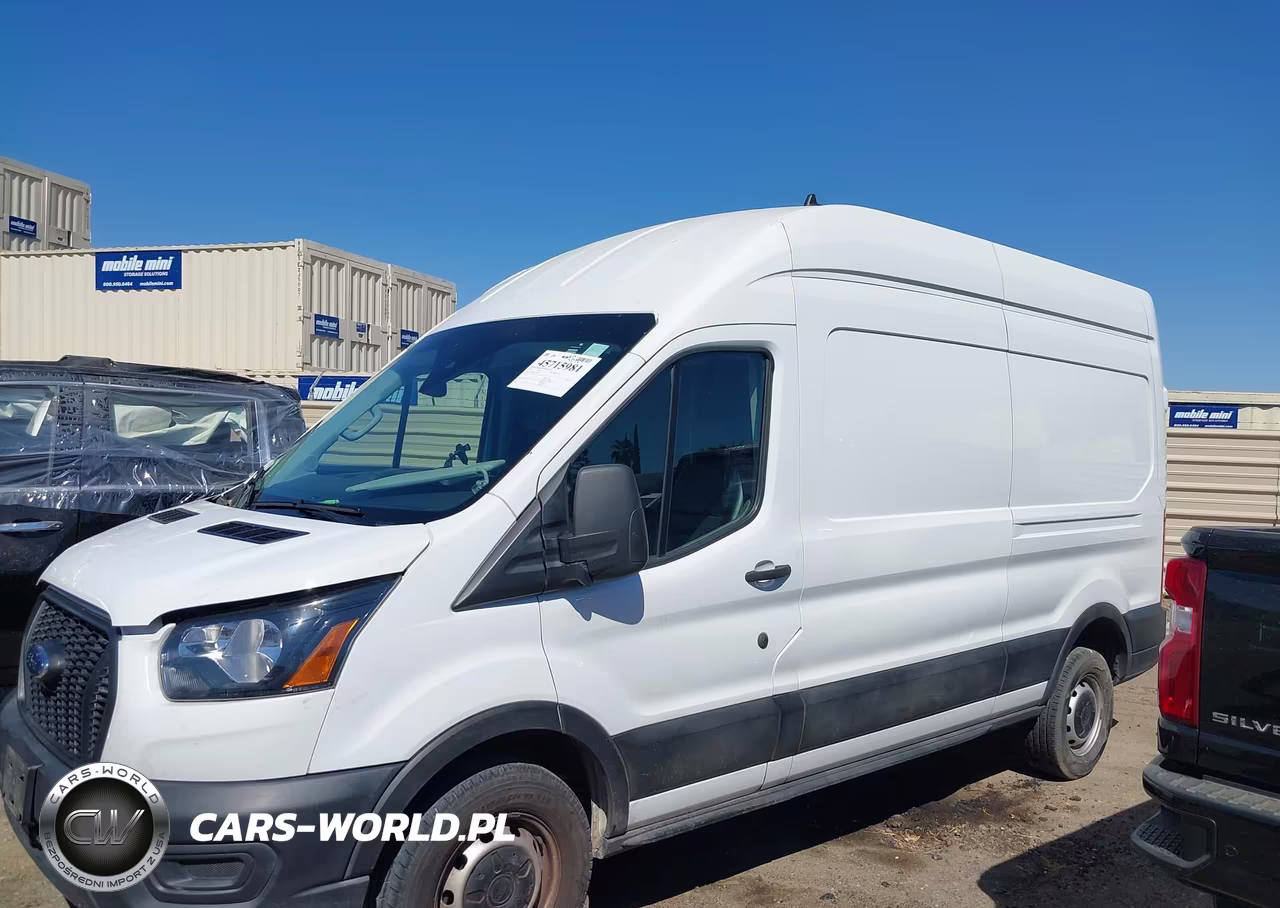 2023 Ford Transit-350 VIN:1FTBW1X87PKA73227 - 14