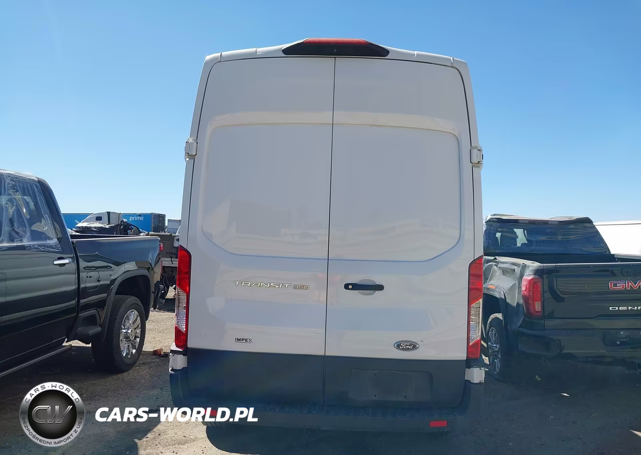 2023 Ford Transit-350 VIN:1FTBW1X87PKA73227 - 16