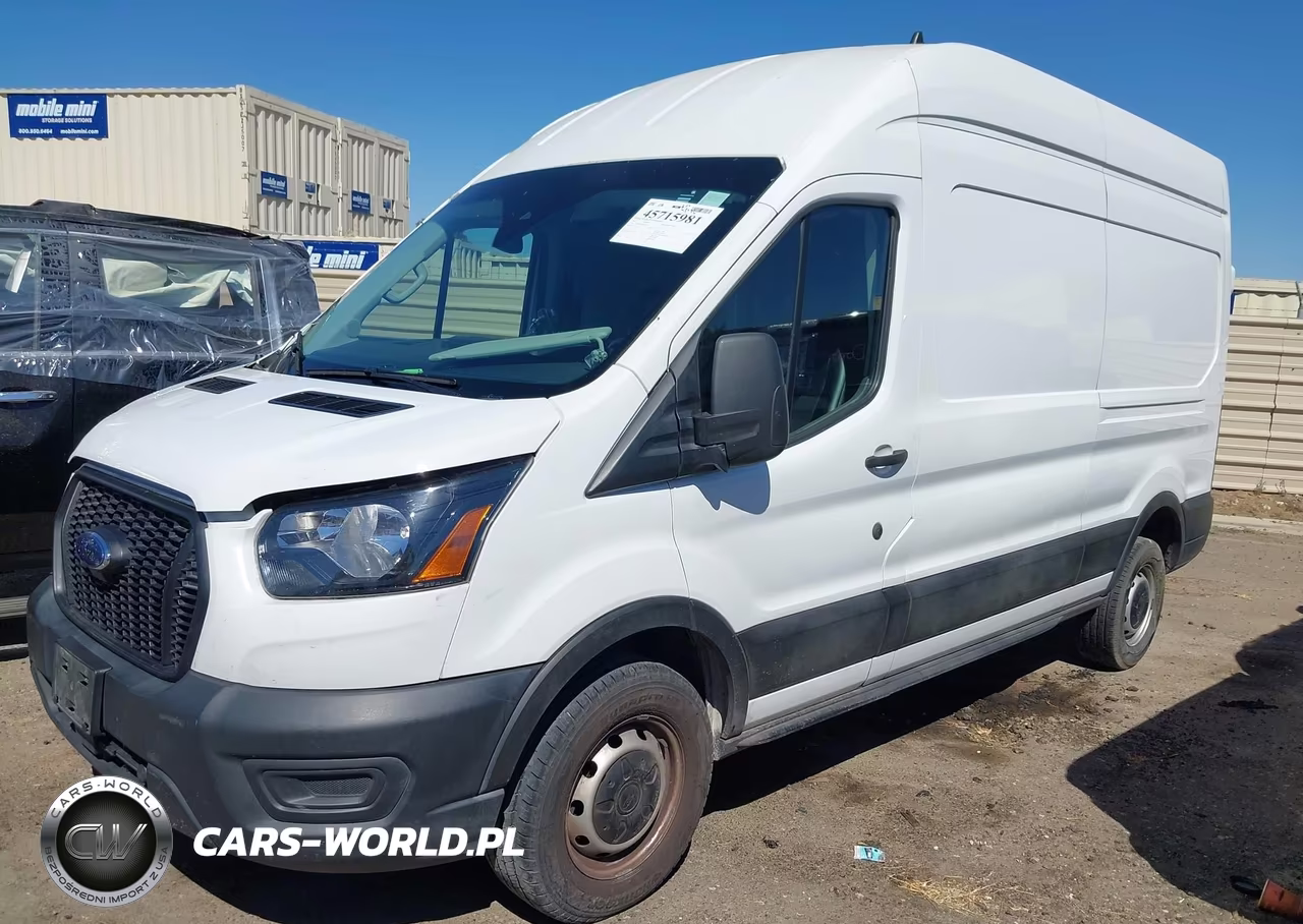 2023 Ford Transit-350 VIN:1FTBW1X87PKA73227 - 2