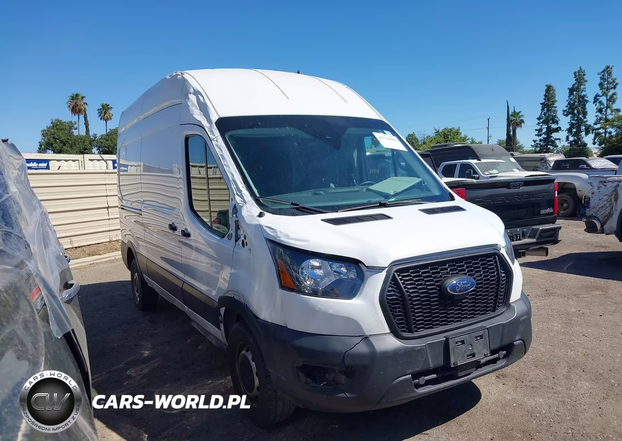 2023 Ford Transit-350 VIN:1FTBW1X87PKA73227 - 3