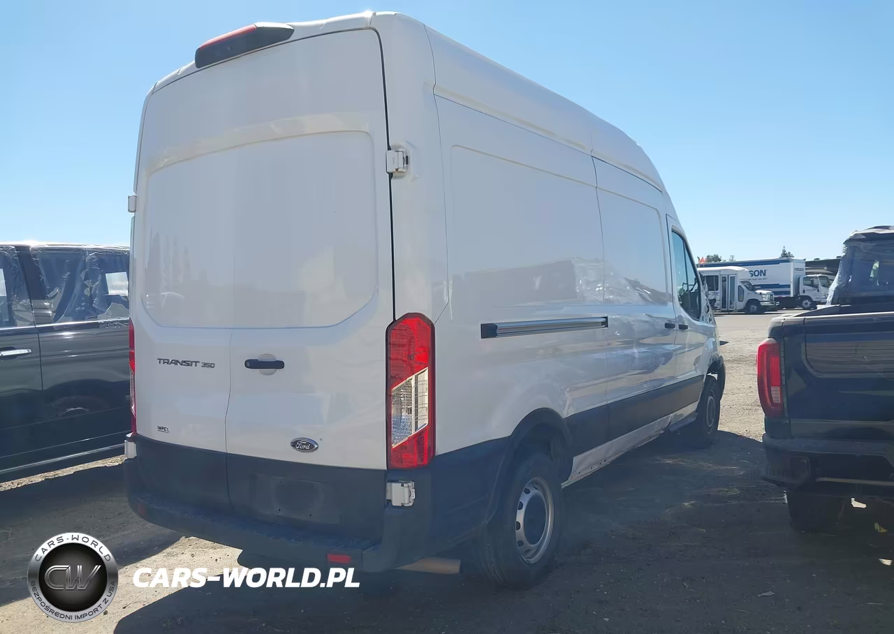 2023 Ford Transit-350 VIN:1FTBW1X87PKA73227 - 4