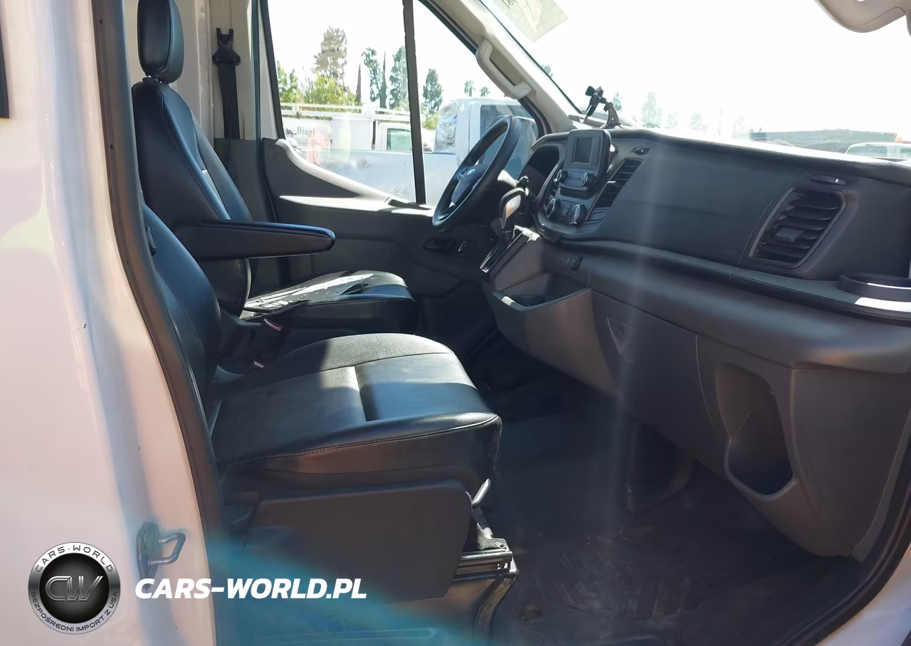 2023 Ford Transit-350 VIN:1FTBW1X87PKA73227 - 5