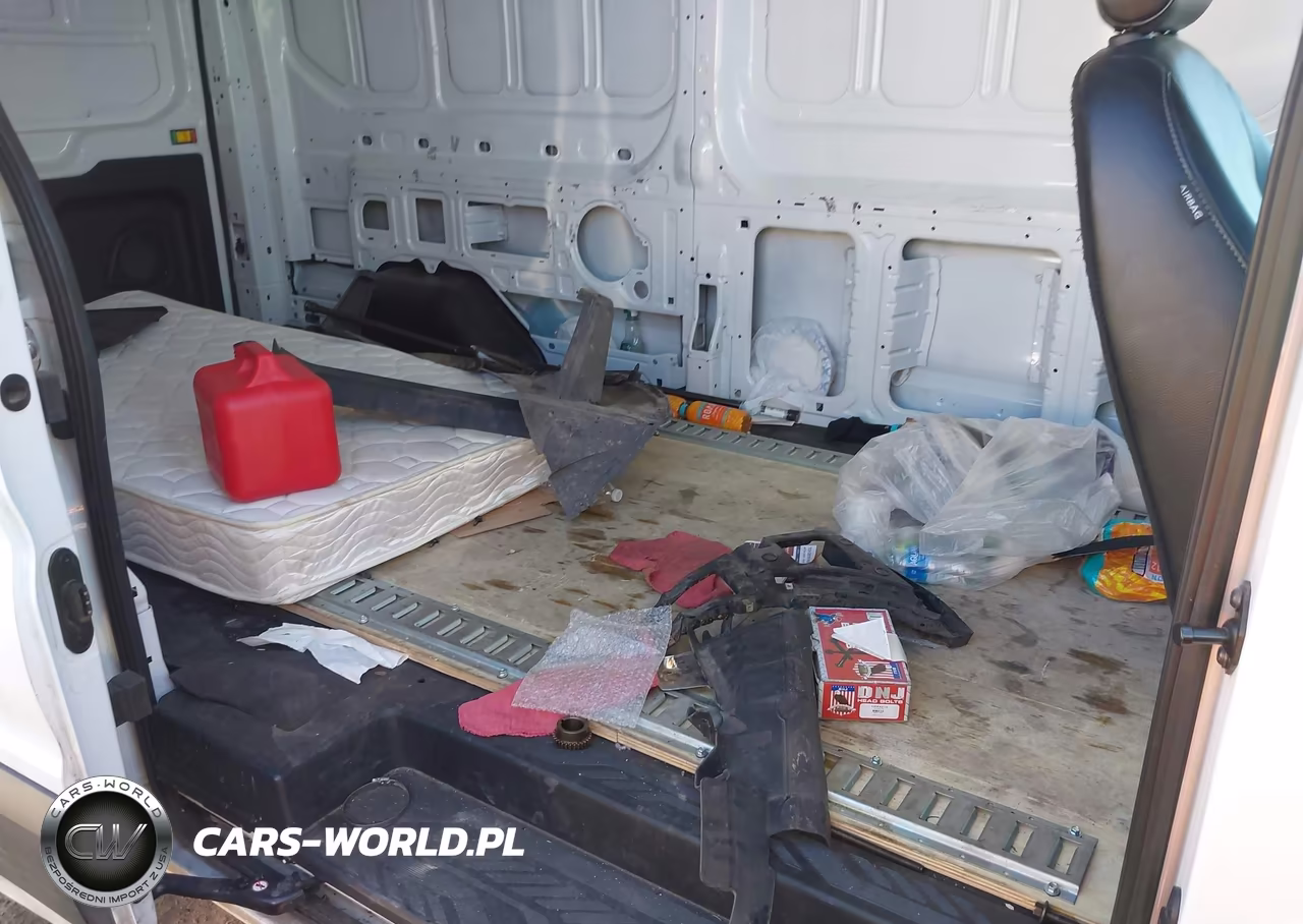 2023 Ford Transit-350 VIN:1FTBW1X87PKA73227 - 8