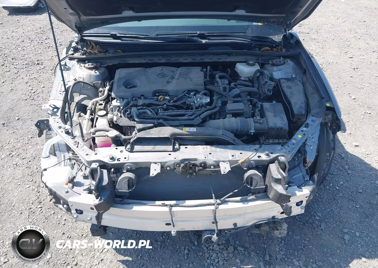 2025 Toyota Camry Se VIN:4T1DAACK3SU534490 - 10