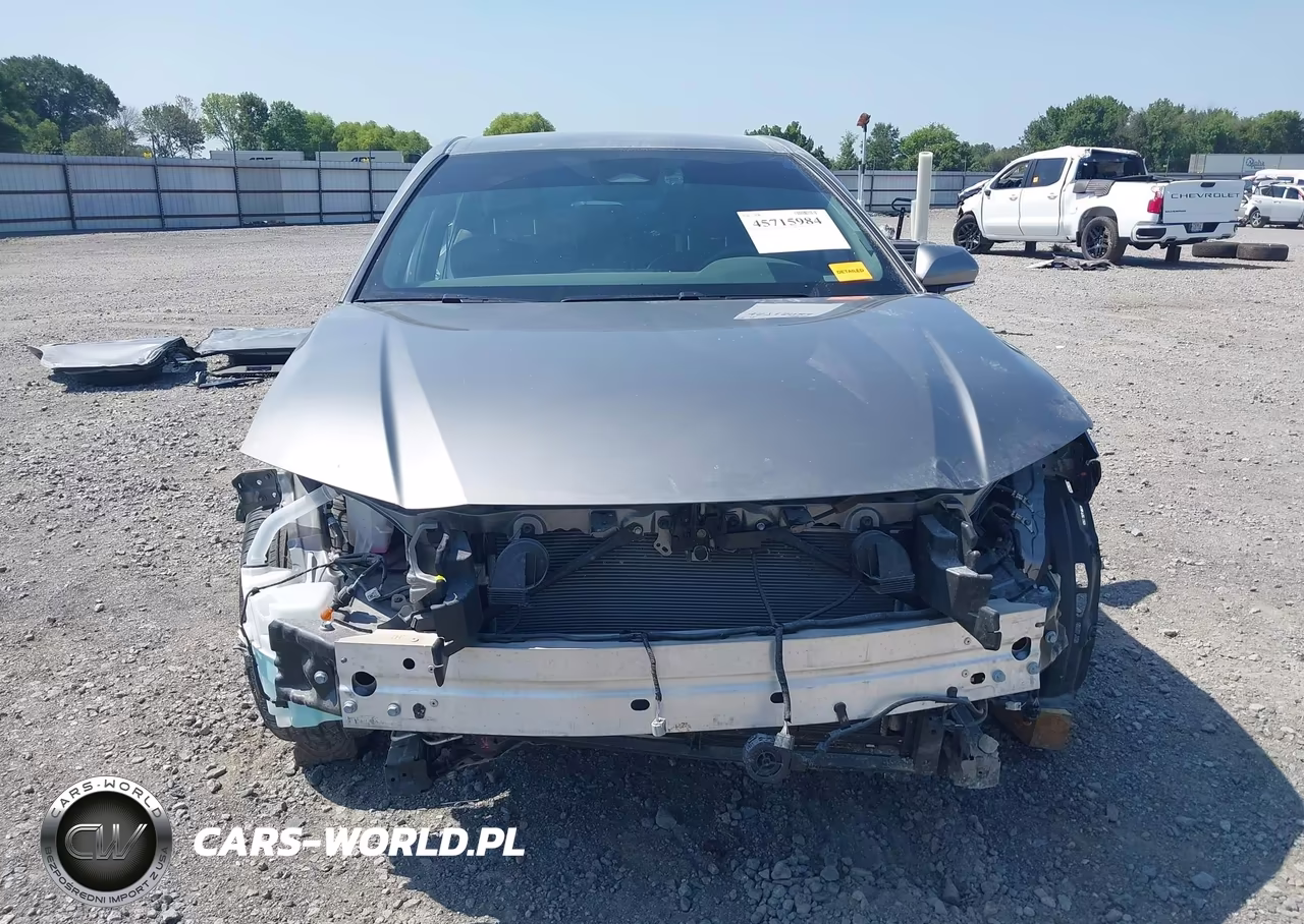 2025 Toyota Camry Se VIN:4T1DAACK3SU534490 - 13