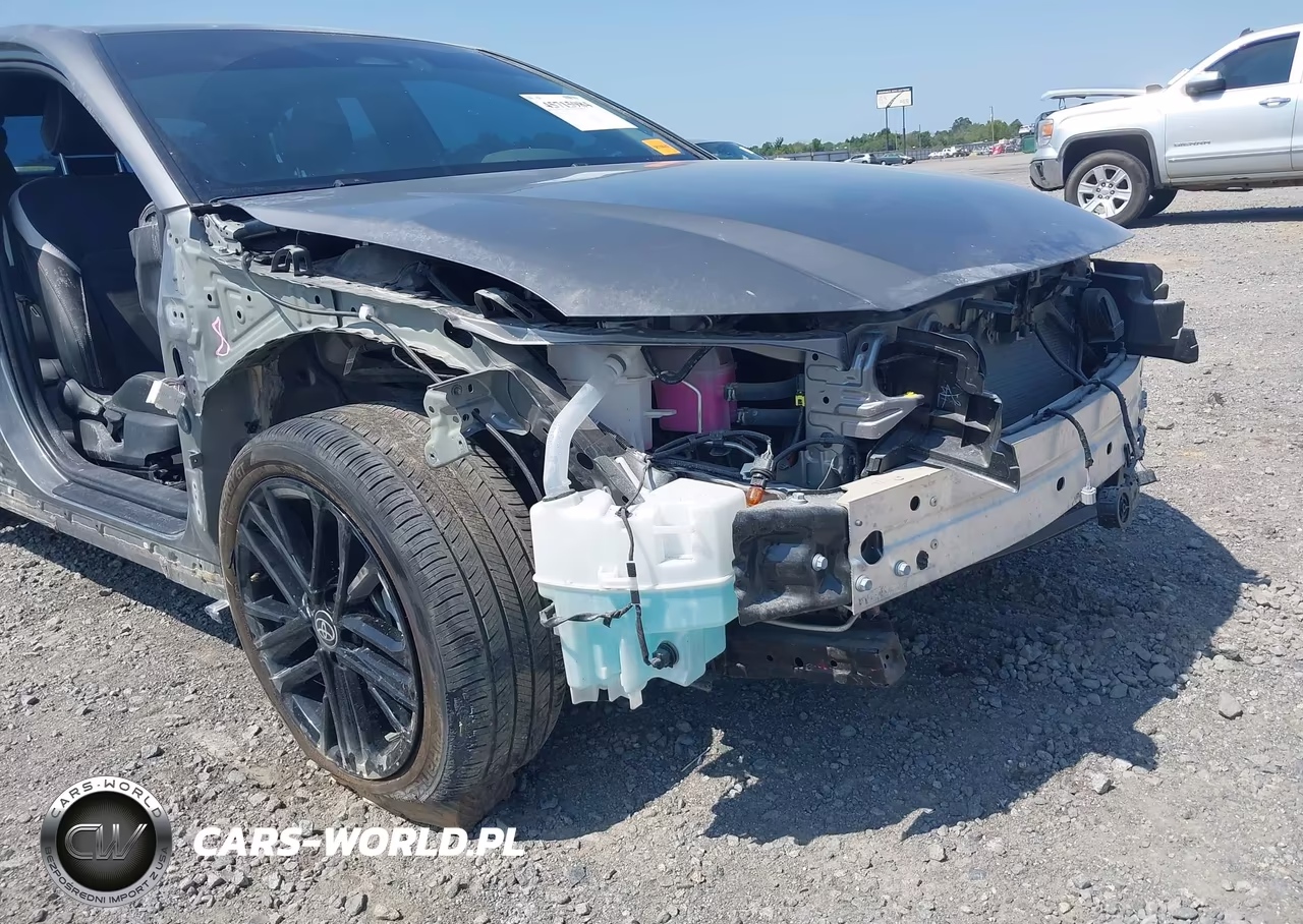 2025 Toyota Camry Se VIN:4T1DAACK3SU534490 - 21