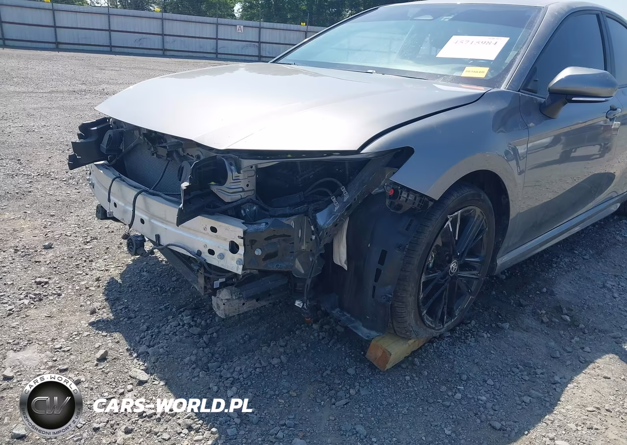 2025 Toyota Camry Se VIN:4T1DAACK3SU534490 - 22