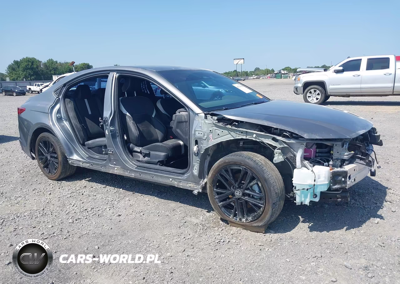 2025 Toyota Camry Se VIN:4T1DAACK3SU534490 - 6