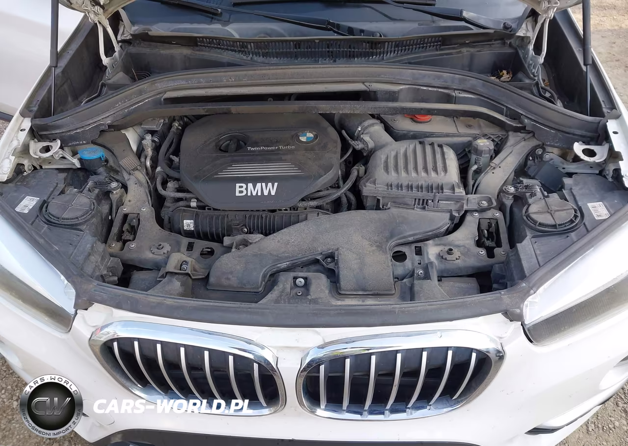 2018 BMW X1 xDrive28I VIN:WBXHT3C31J5K21678 - 10