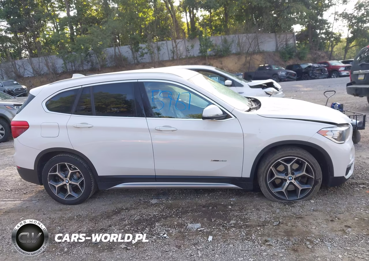 2018 BMW X1 xDrive28I VIN:WBXHT3C31J5K21678 - 13