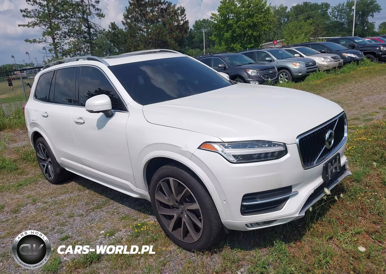 2018 Volvo Xc90 T6 Momentum
