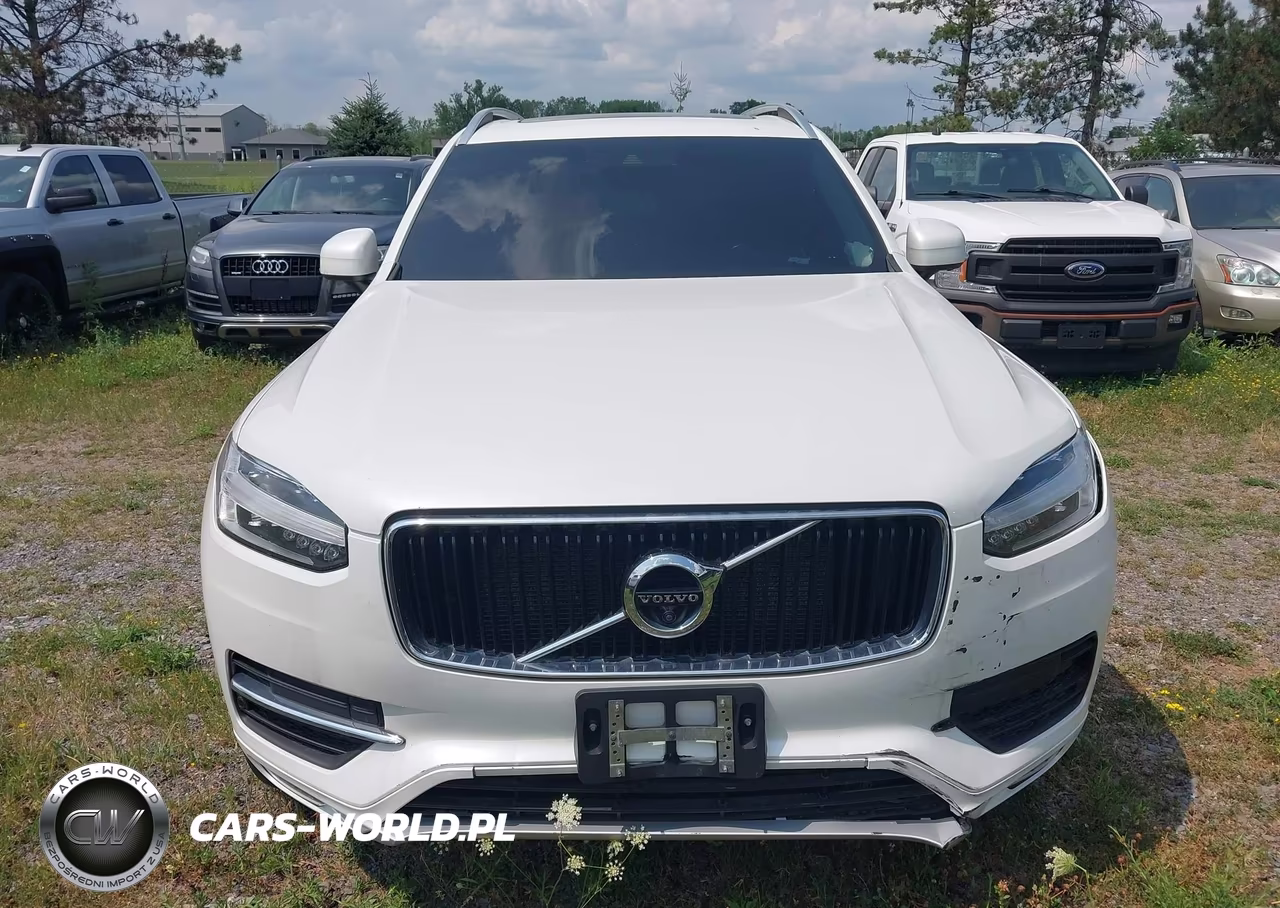 2018 Volvo Xc90 T6 Momentum VIN:YV4A22PK3J1385225 - 12