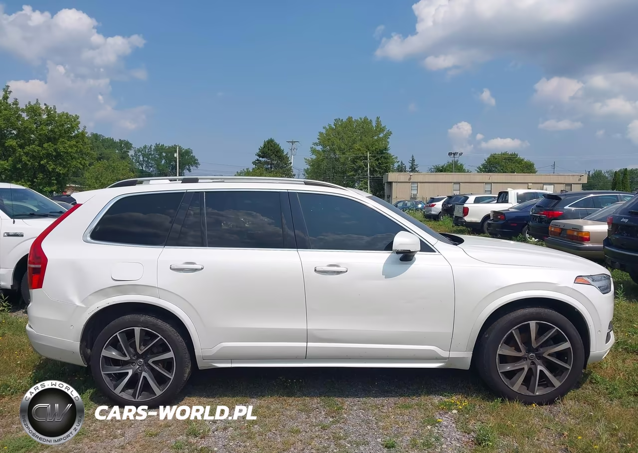 2018 Volvo Xc90 T6 Momentum VIN:YV4A22PK3J1385225 - 13