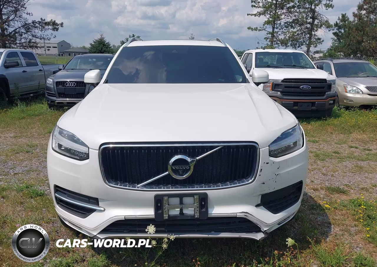 2018 Volvo Xc90 T6 Momentum VIN:YV4A22PK3J1385225 - 6