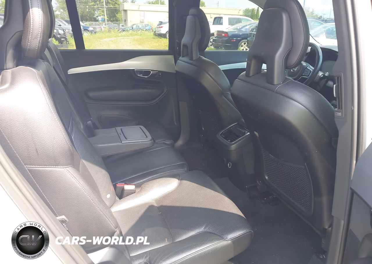 2018 Volvo Xc90 T6 Momentum VIN:YV4A22PK3J1385225 - 8