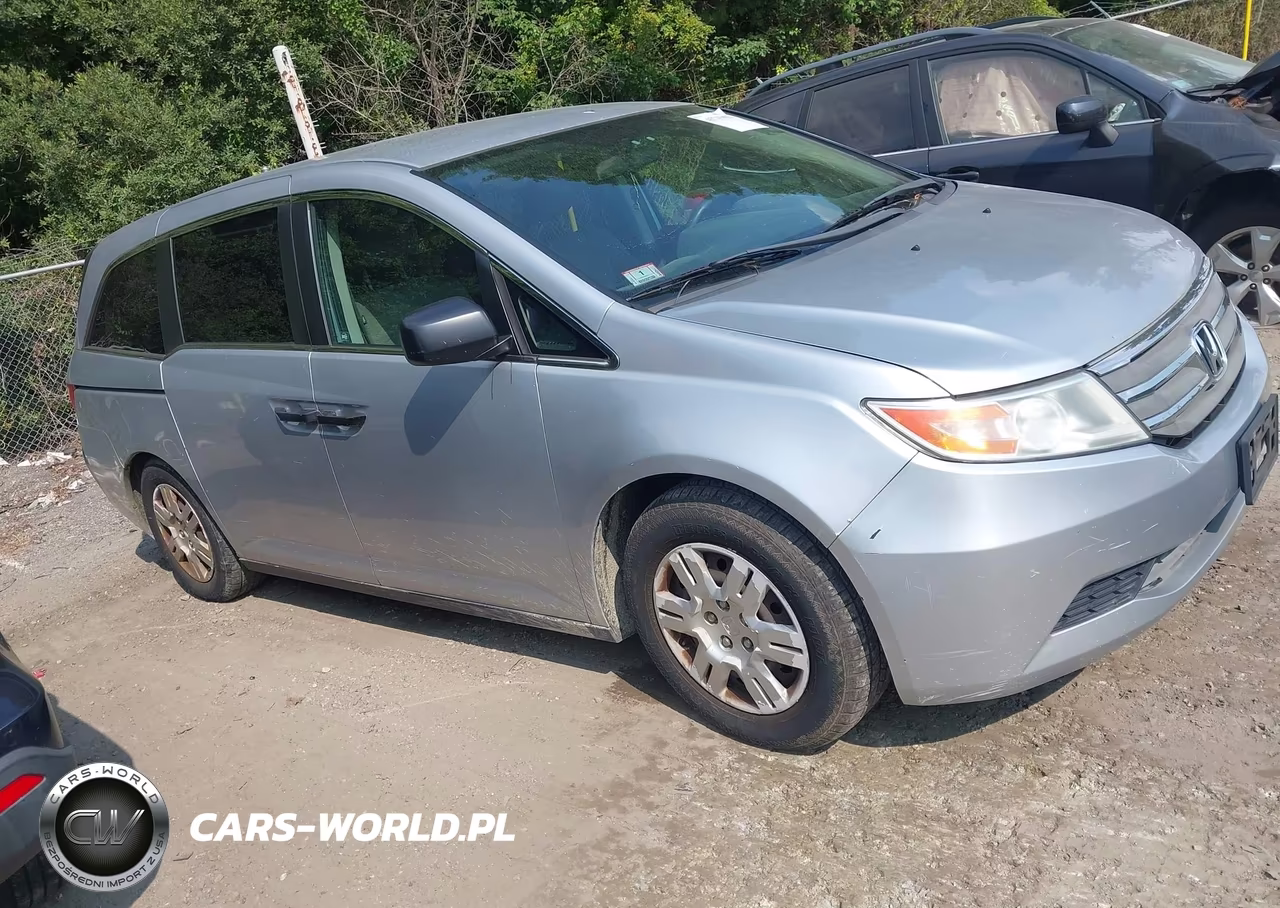 2011 Honda Odyssey Lx