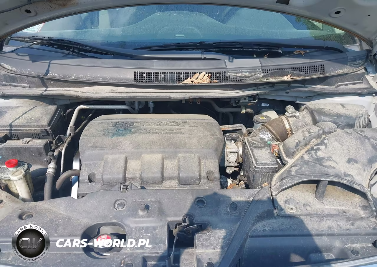 2011 Honda Odyssey Lx VIN:5FNRL5H26BB083441 - 10