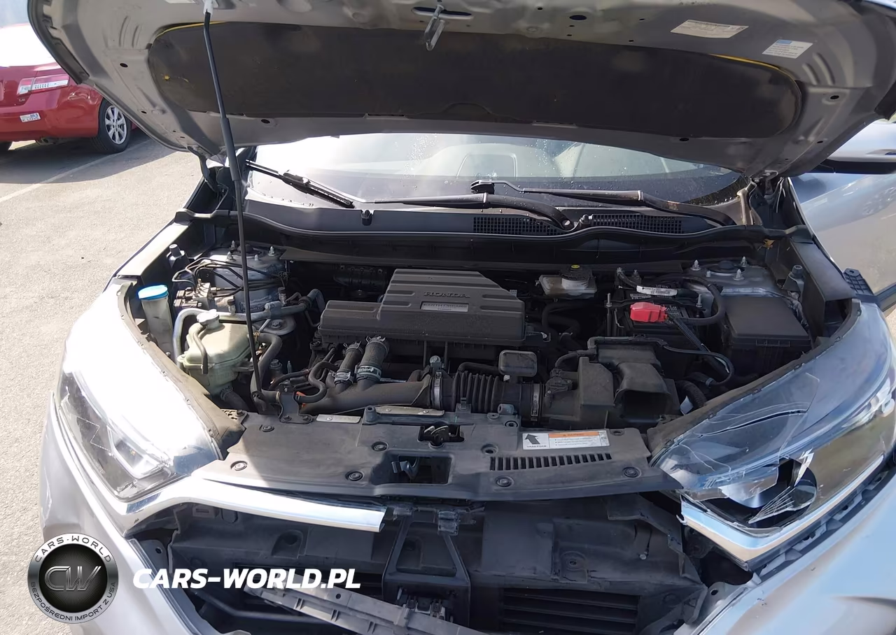 2019 Honda Cr-V Ex-L VIN:JHLRW2H89KX021227 - 10