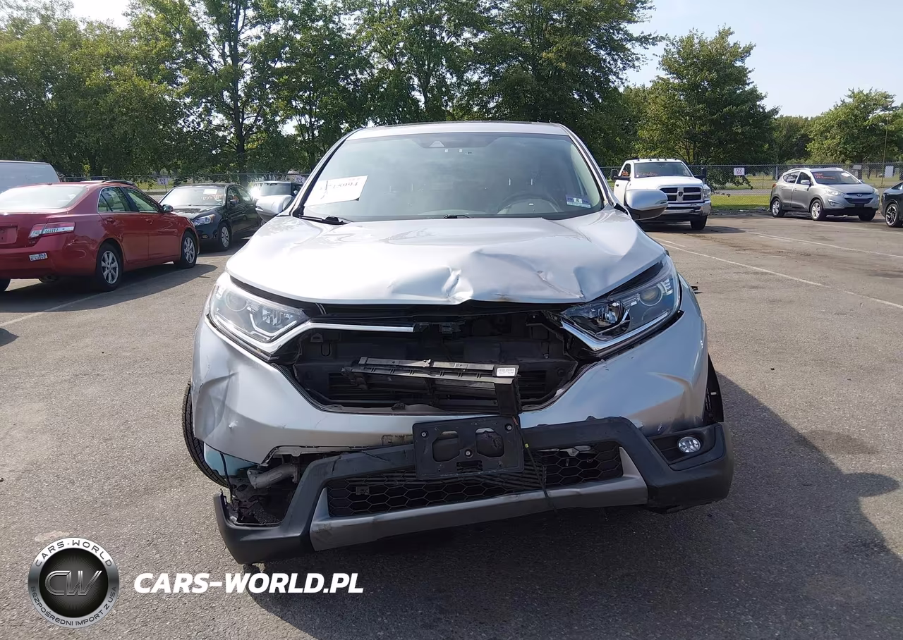 2019 Honda Cr-V Ex-L VIN:JHLRW2H89KX021227 - 12