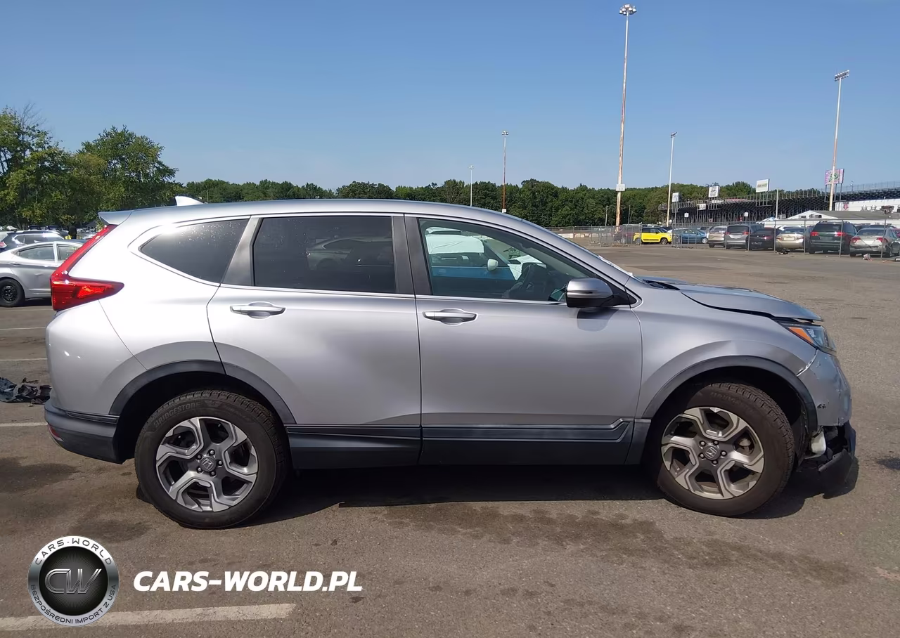 2019 Honda Cr-V Ex-L VIN:JHLRW2H89KX021227 - 13
