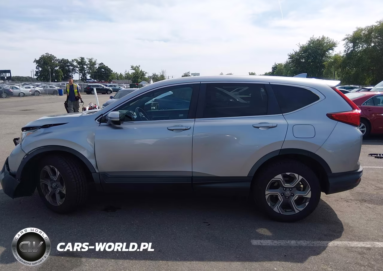 2019 Honda Cr-V Ex-L VIN:JHLRW2H89KX021227 - 14