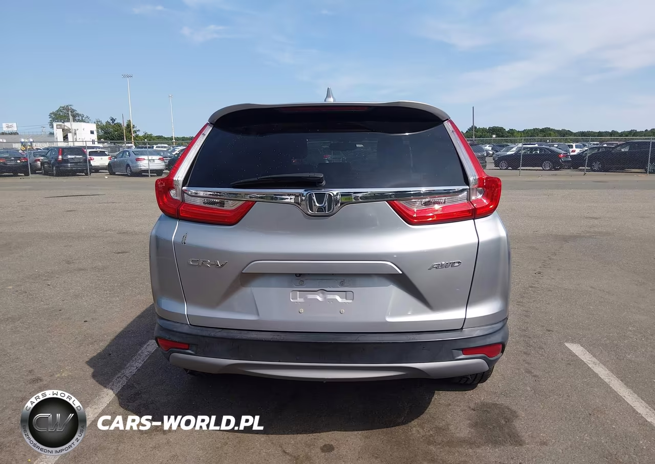 2019 Honda Cr-V Ex-L VIN:JHLRW2H89KX021227 - 16