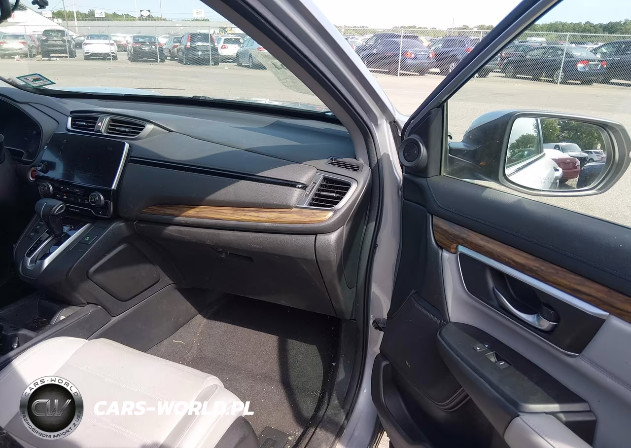 2019 Honda Cr-V Ex-L VIN:JHLRW2H89KX021227 - 5