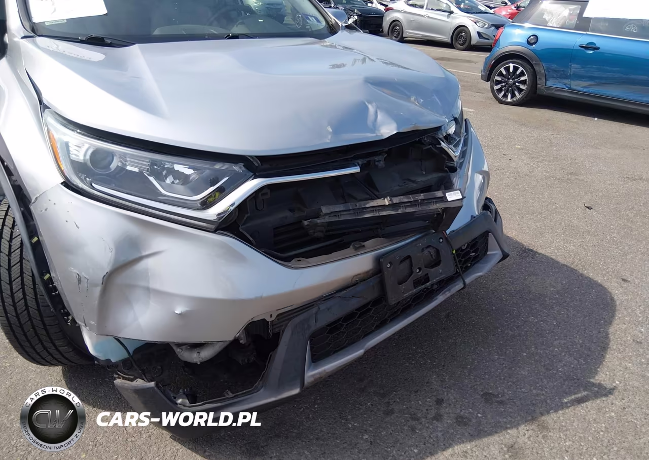 2019 Honda Cr-V Ex-L VIN:JHLRW2H89KX021227 - 6
