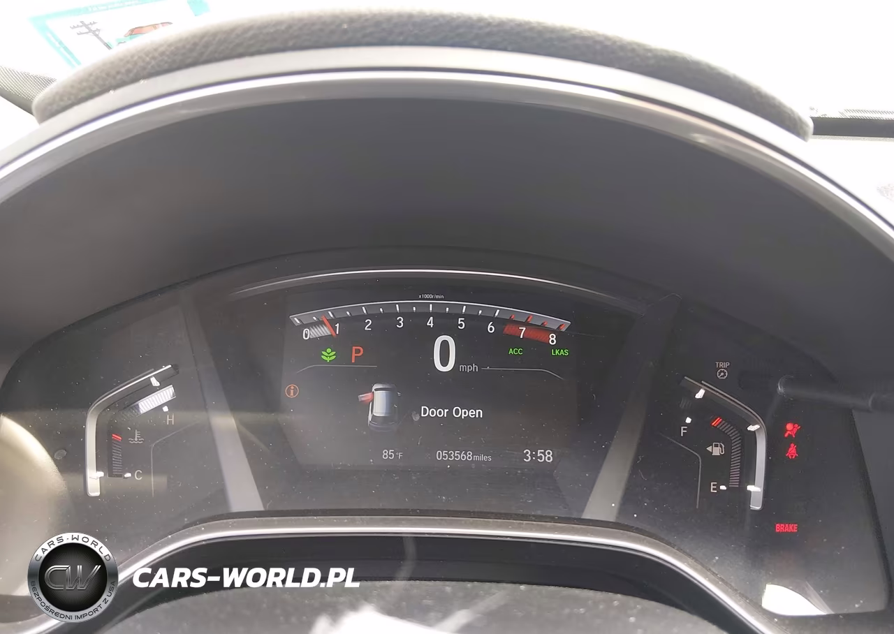 2019 Honda Cr-V Ex-L VIN:JHLRW2H89KX021227 - 7