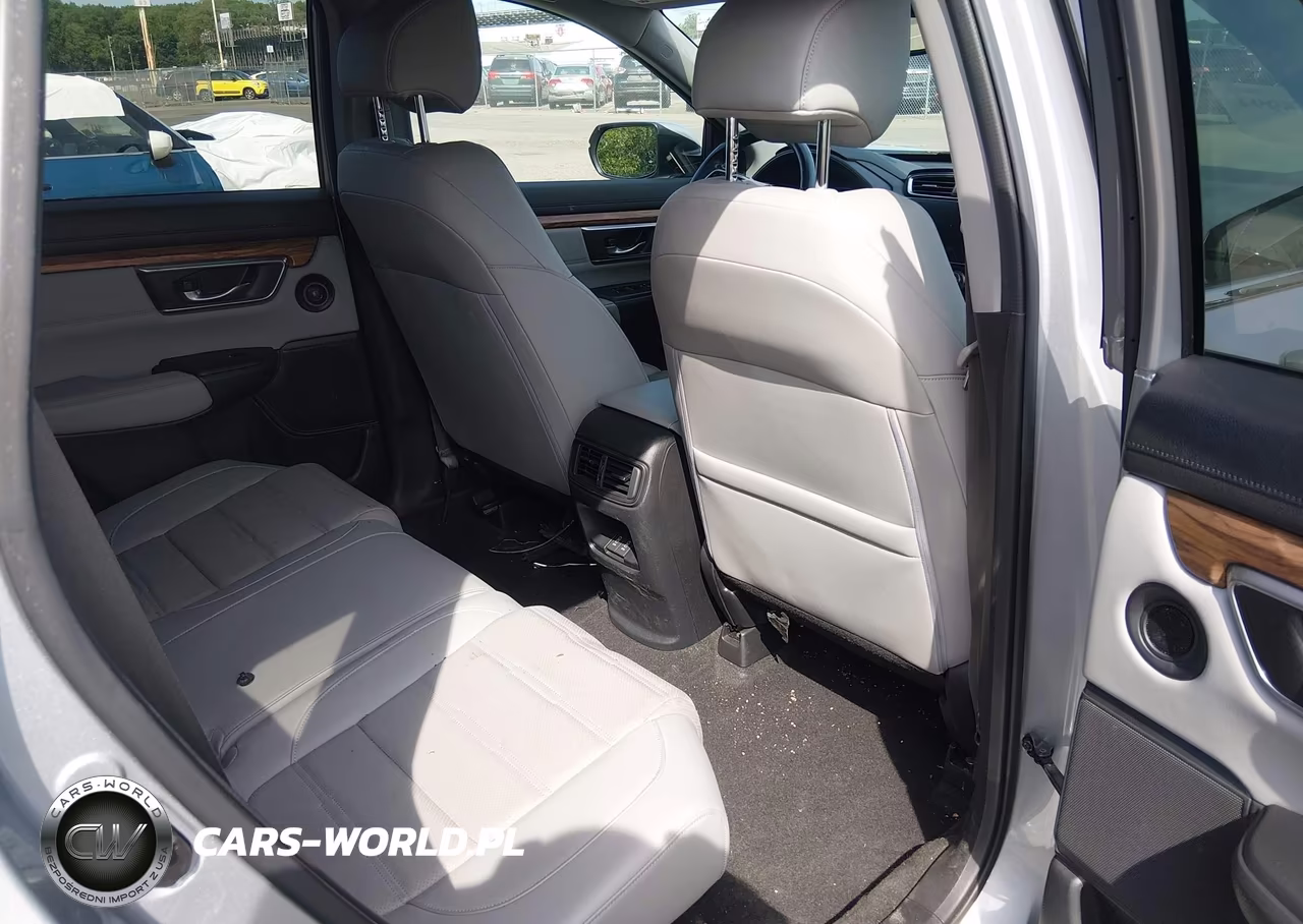 2019 Honda Cr-V Ex-L VIN:JHLRW2H89KX021227 - 8