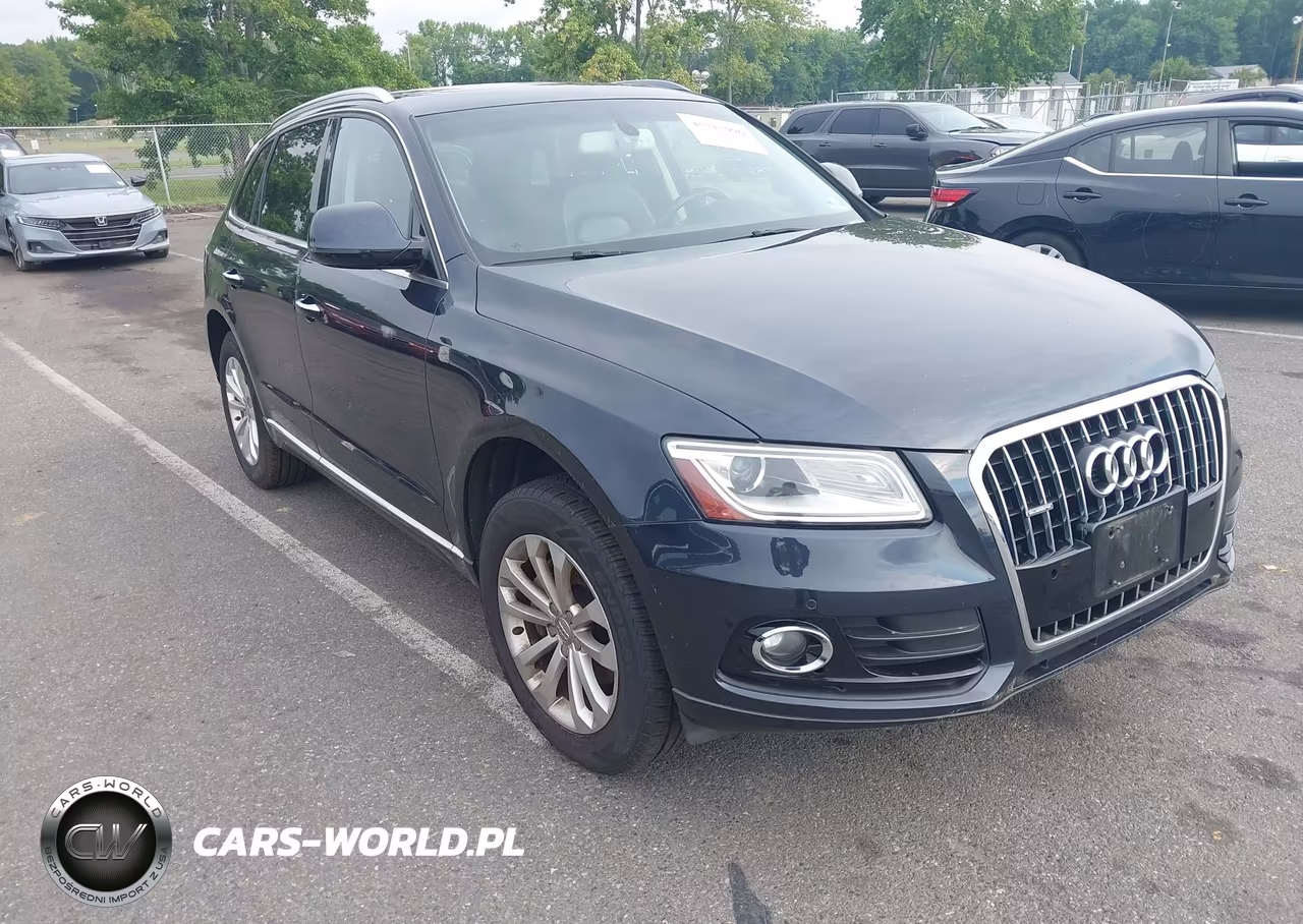 2015 Audi Q5 2.0T Premium – zdjęcie 1 z 11