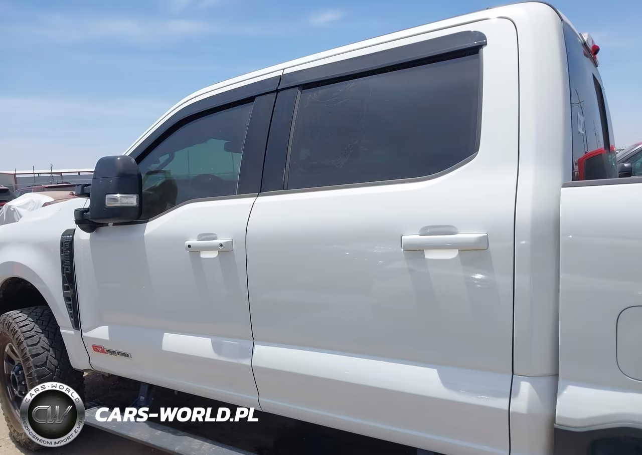 2025 Ford F-250 Platinum VIN:1FT8W2BM0SEC07037 - 15