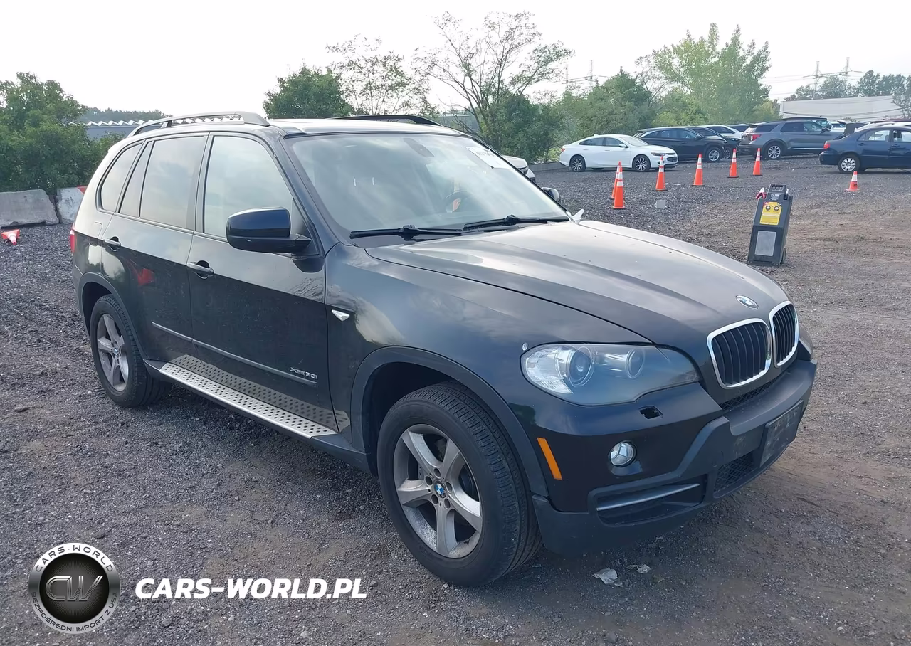 2010 BMW X5 xDrive30I