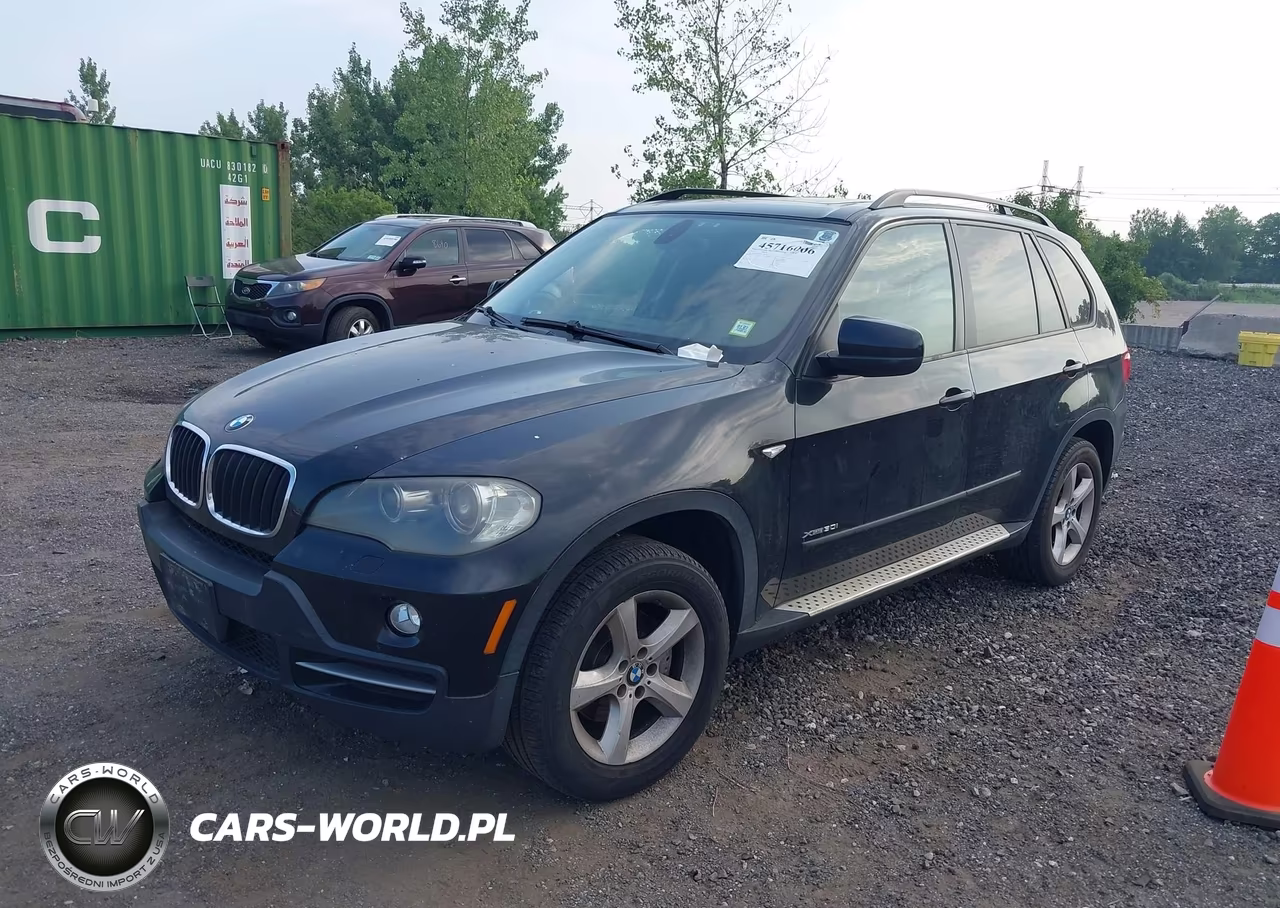 2010 BMW X5 xDrive30I VIN:5UXFE4C55AL382101 - 2