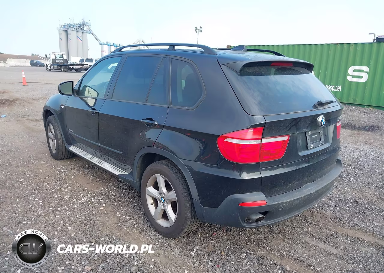 2010 BMW X5 xDrive30I VIN:5UXFE4C55AL382101 - 3