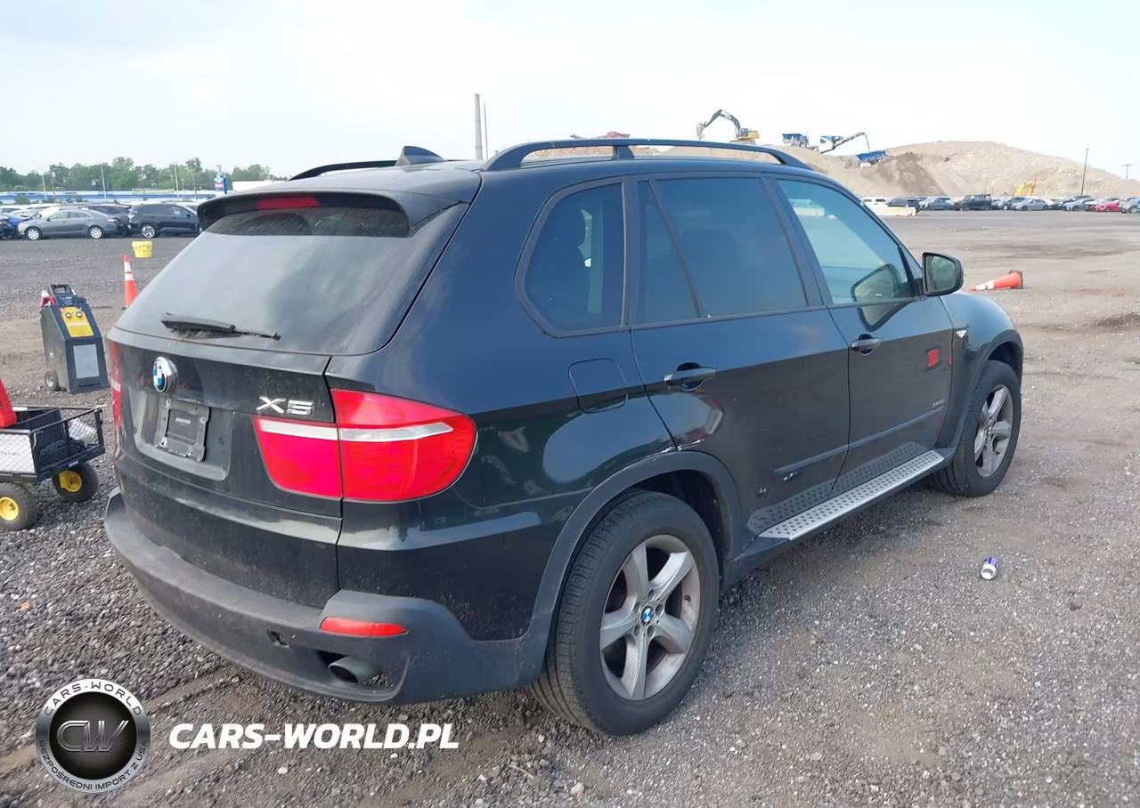 2010 BMW X5 xDrive30I VIN:5UXFE4C55AL382101 - 4