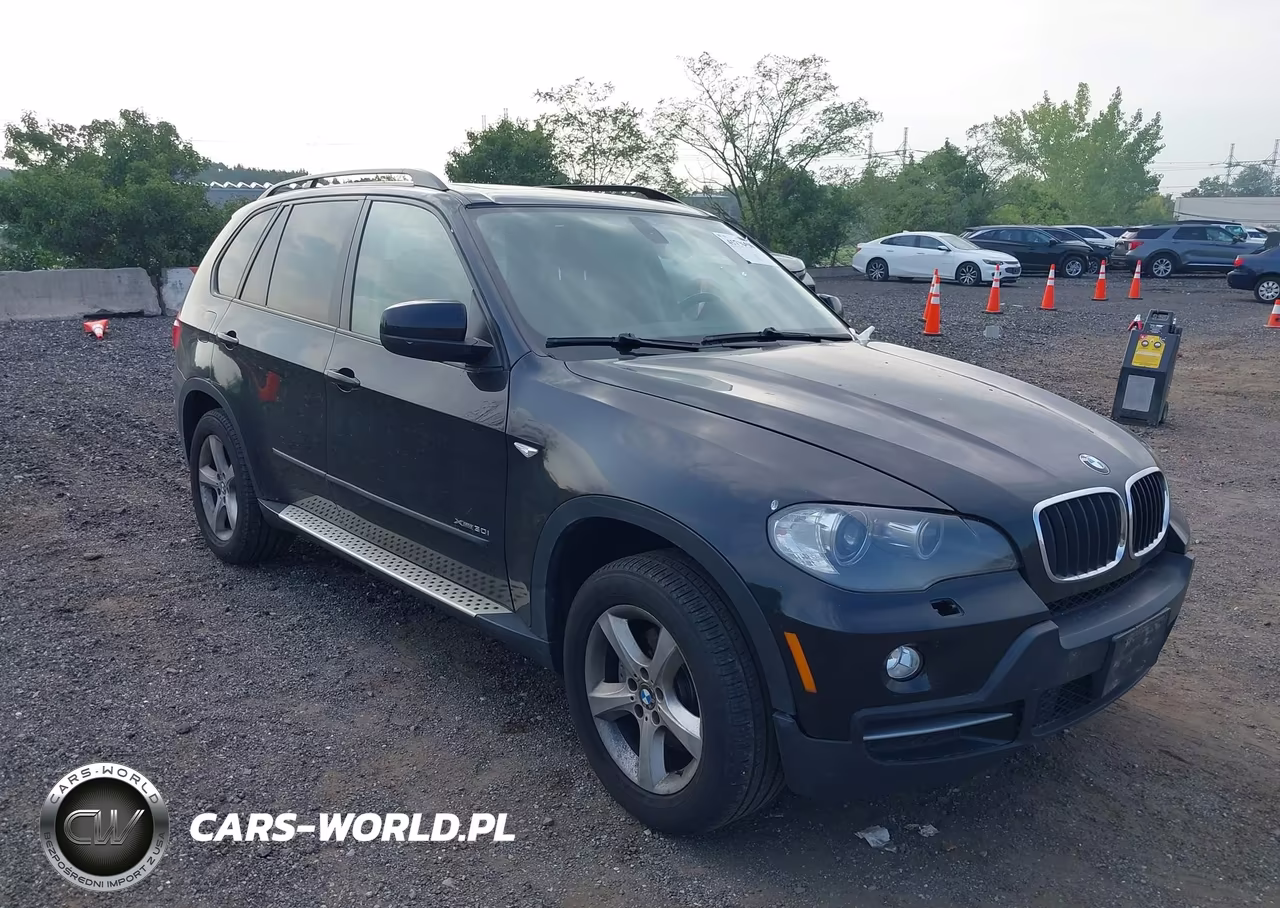 2010 BMW X5 xDrive30I VIN:5UXFE4C55AL382101 - 6