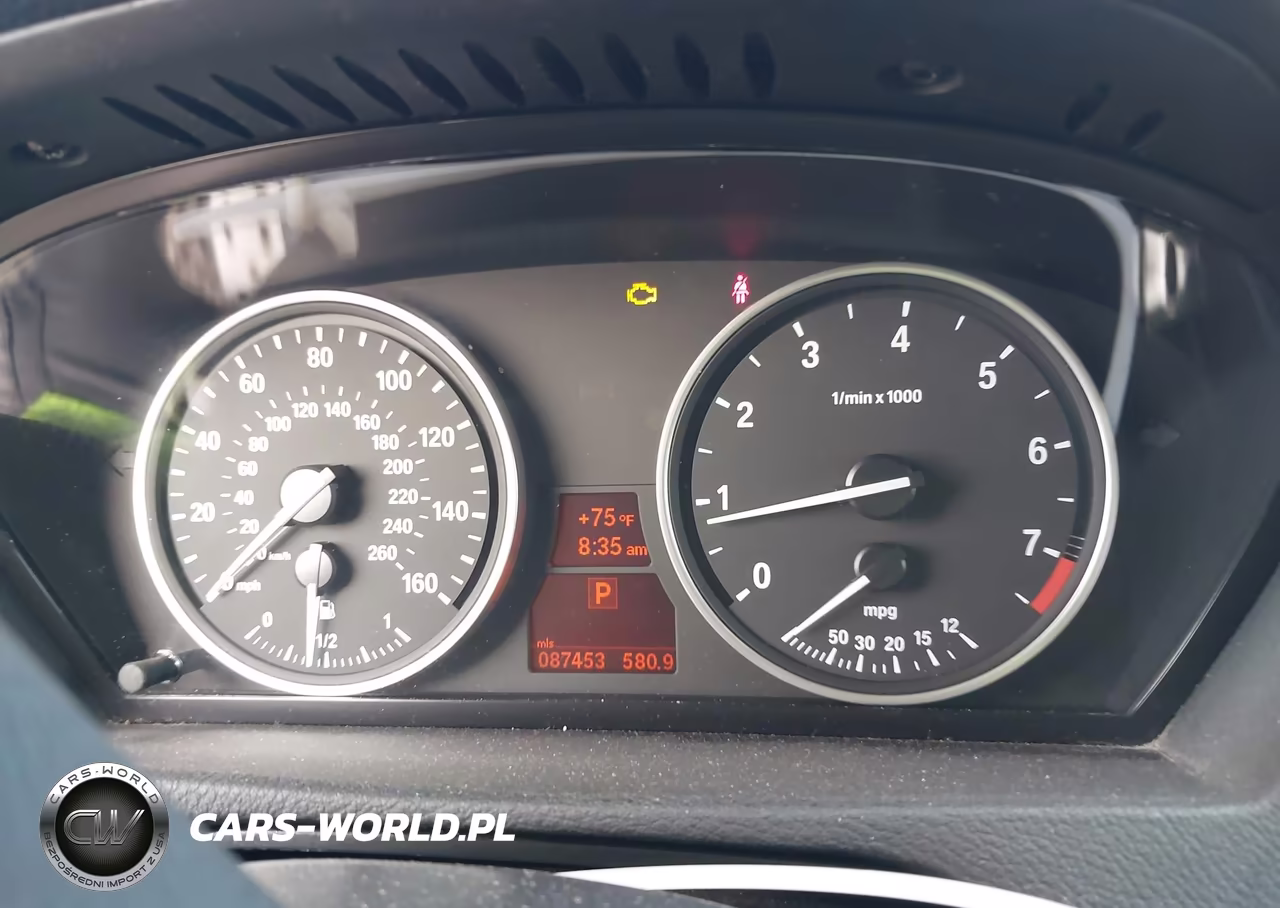 2010 BMW X5 xDrive30I VIN:5UXFE4C55AL382101 - 7